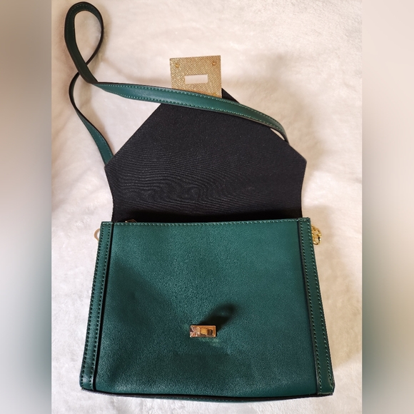 Aldo, Green crossbody bag - Picture 3 of 4